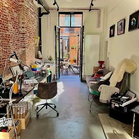 Hébergement de vacances Art Louvain