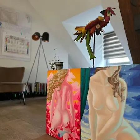 בית נופש Art *