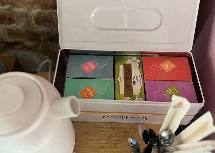 Hébergement de vacances Art