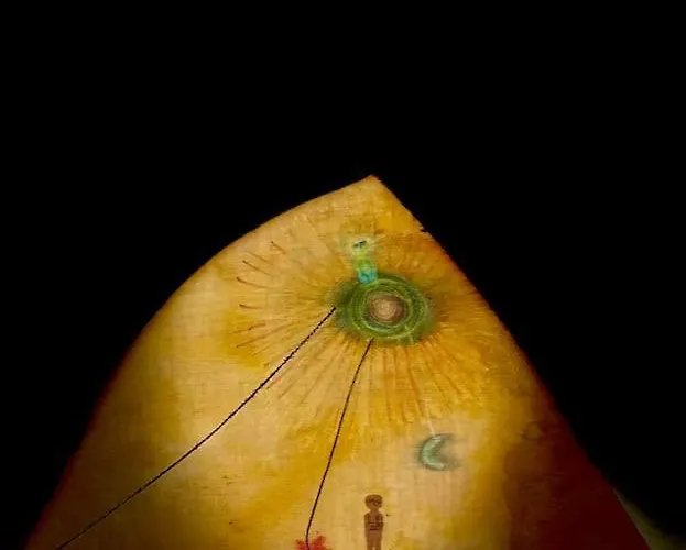 Hébergement de vacances Art *