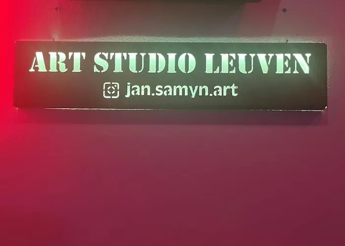 Hébergement de vacances Art Louvain