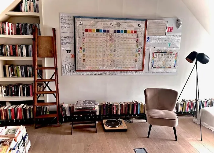 Art Hébergement de vacances *