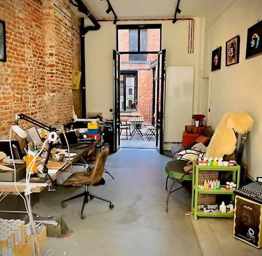 Casa de Férias Art Lovaina