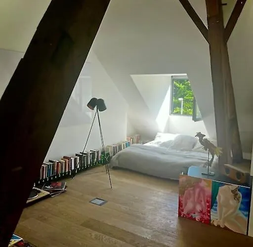 Hébergement de vacances Art Louvain