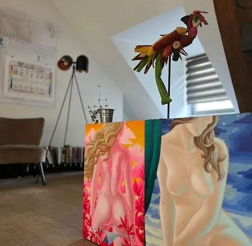 Casa de Férias Art *