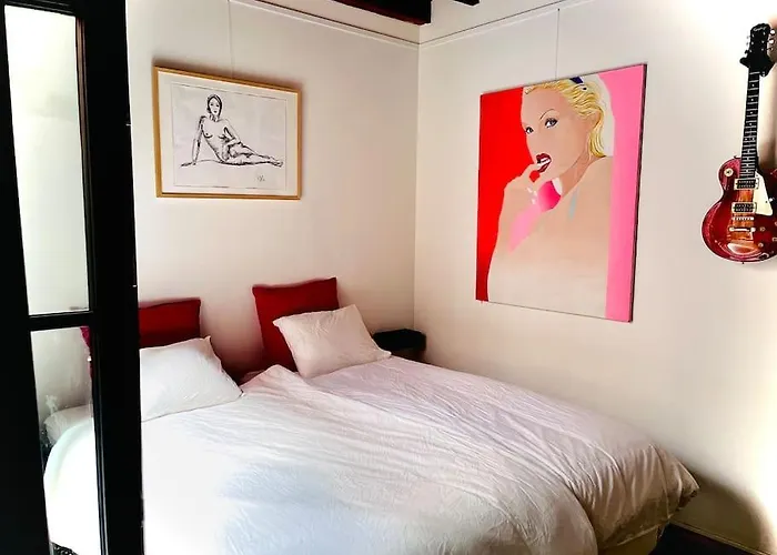 Art Hébergement de vacances Louvain